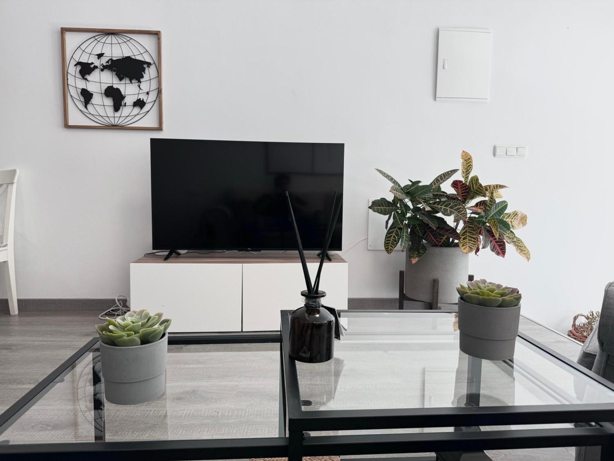Apartament Sumaloft Prensa Malaga Zewnętrze zdjęcie